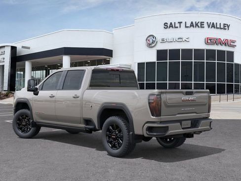 New 2026 GMC Sierra 3500 AT4 w/ AT4 Premium Plus Package AWD/4WD image 4