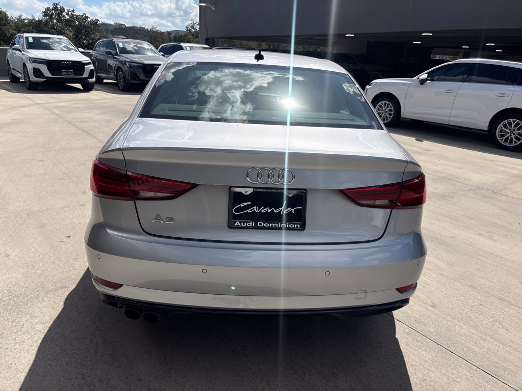 Used 2020 Audi A3 2.0T Premium FWD image 7