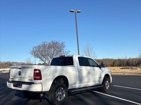 Used 2024 RAM 2500 Laramie w/ Protection Group image 35