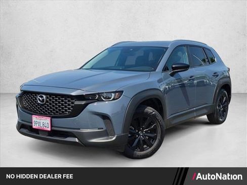 Used 2023 MAZDA CX-50 2.5 S w/ Preferred Plus Pkg AWD/4WD image 1