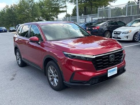 Used 2023 Honda CR-V EX image 8