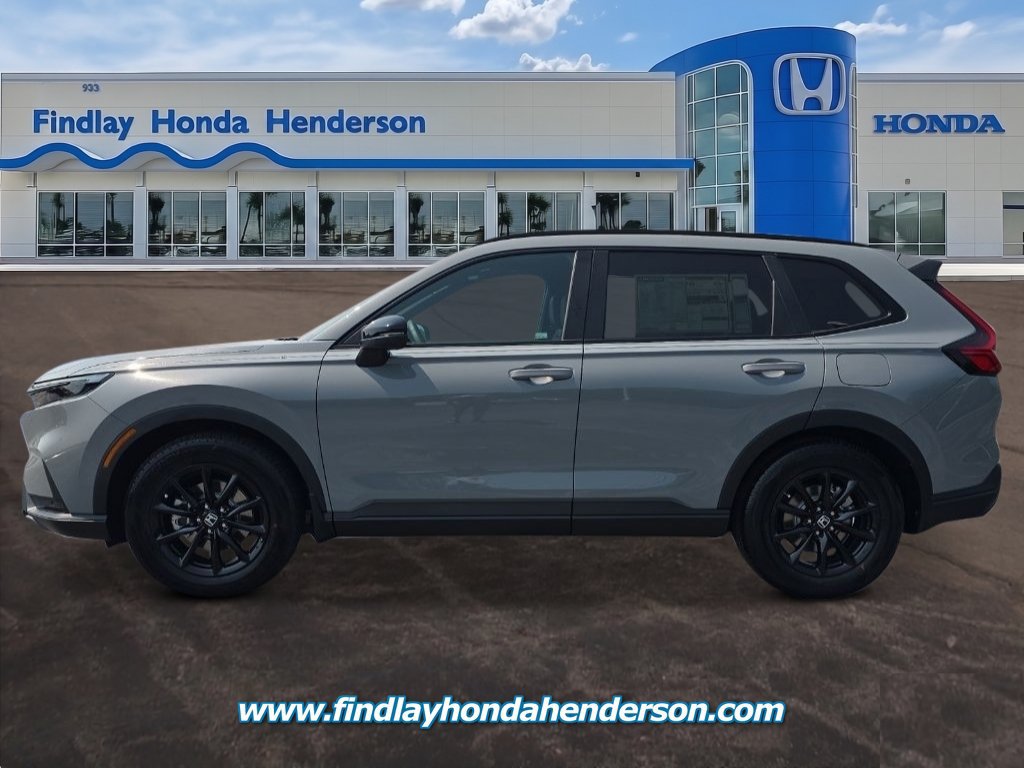 New 2027 Honda CR-V Sport-L image 2
