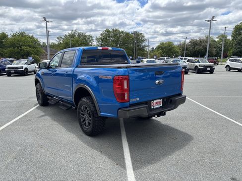Certified 2021 Ford Ranger Lariat w/ Tremor Off-Road Package AWD/4WD image 5