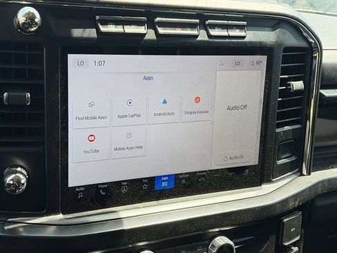 Used 2024 Ford F250 Lariat w/ Sport Appearance Package AWD/4WD image 18