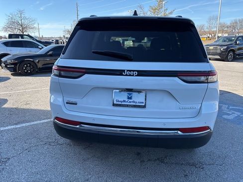 New 2026 Jeep Grand Cherokee Laredo X AWD/4WD image 27