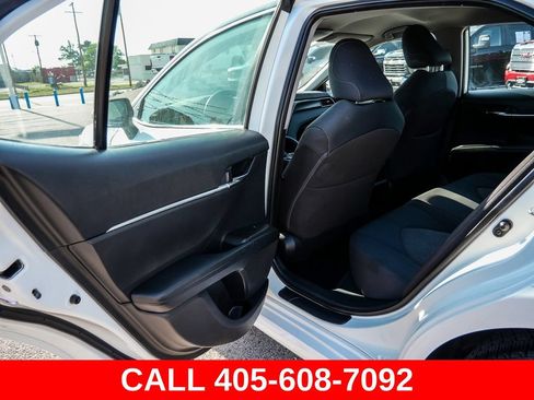 Used 2023 Toyota Camry LE FWD image 19