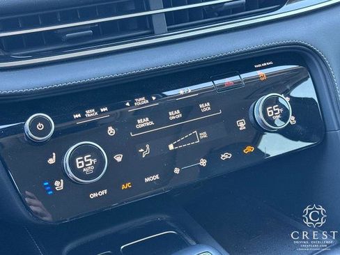 Certified 2023 INFINITI QX60 Luxe w/ Cargo Package image 25