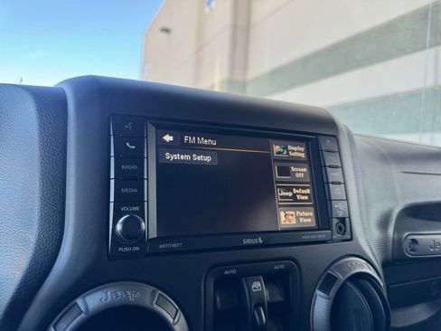 Used 2016 Jeep Wrangler Unlimited Sport w/ Quick Order Package 24S image 23