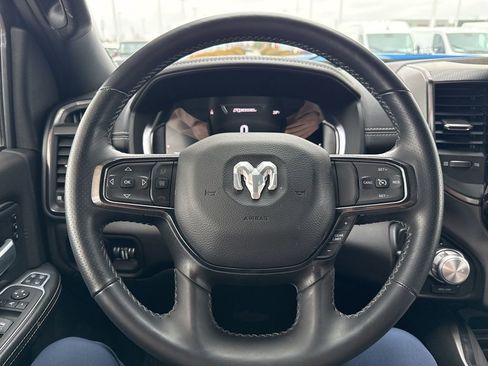 Used 2024 RAM 2500 Rebel w/ Bed Utility Group image 14