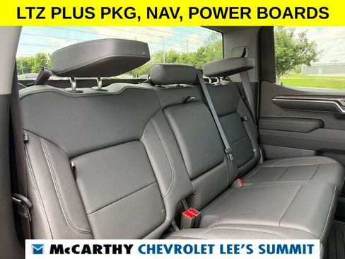 Used 2024 Chevrolet Silverado 1500 LTZ AWD/4WD image 38