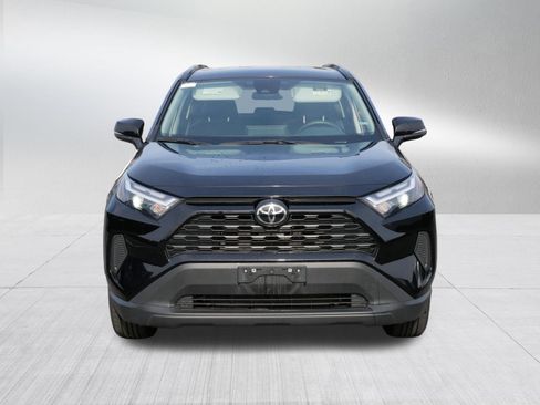 Certified 2025 Toyota RAV4 XLE image 2