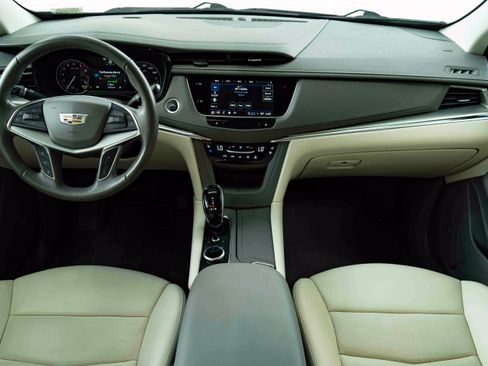 Used 2022 Cadillac XT5 Premium Luxury FWD image 20