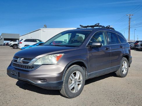 Used 2010 Honda CR-V EX image 1