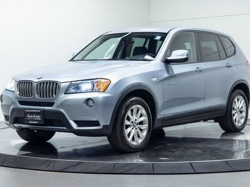 Used 2013 BMW X3 xDrive28i AWD/4WD image 6
