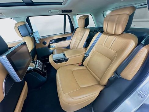 Used 2021 Land Rover Range Rover Autobiography Fifty Edition image 26