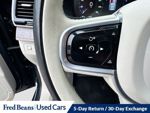 Used 2022 Volvo XC90 T6 Inscription w/ Advanced Package image 38