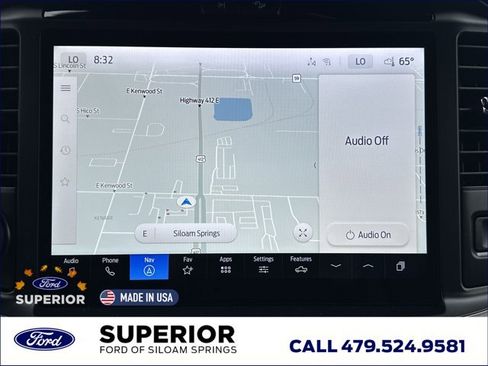 New 2025 Ford F150 Lariat w/ Equipment Group 502A High image 9