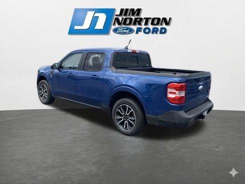 Used 2024 Ford Maverick Lariat AWD/4WD image 7