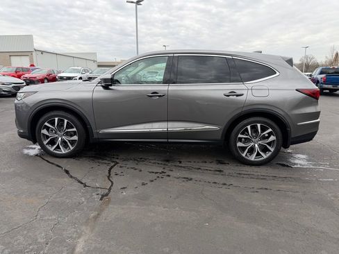 Certified 2023 Acura MDX SH-AWD w/ Technology Package image 10