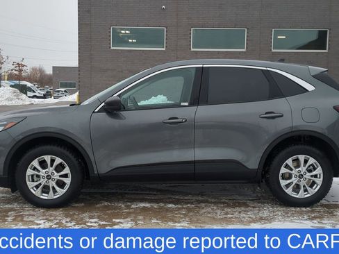 Certified 2023 Ford Escape Active image 2