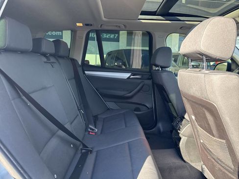 Used 2015 BMW X3 xDrive28i image 6