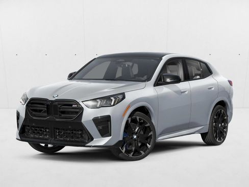 New 2026 BMW X2 M35i AWD/4WD image 1