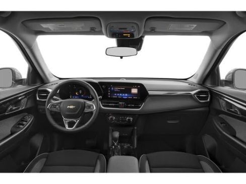 Used 2025 Chevrolet TrailBlazer LT AWD/4WD image 8