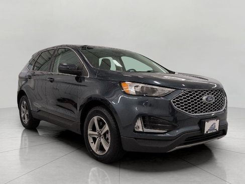 Used 2024 Ford Edge SEL w/ Convenience Package AWD/4WD image 1