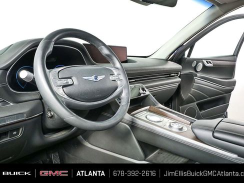 Used 2022 Genesis GV80 2.5T w/ Prestige Package 04 AWD/4WD image 4