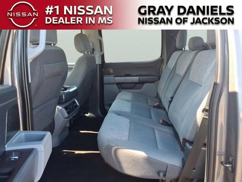 Used 2021 Ford F150 XLT w/ Equipment Group 302A High AWD/4WD image 25