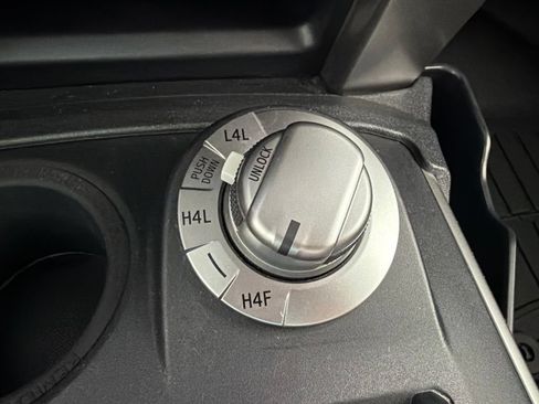 Used 2021 Toyota 4Runner Limited AWD/4WD image 19