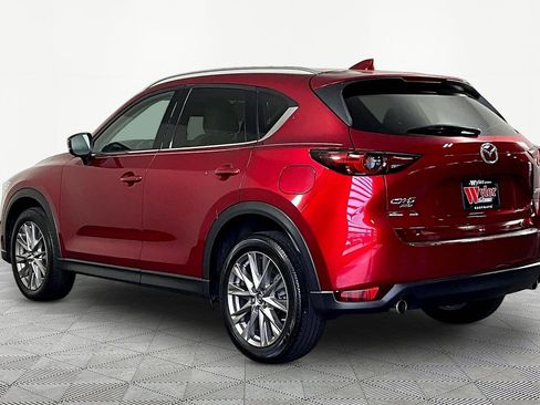 Used 2019 MAZDA CX-5 Grand Touring Reserve AWD/4WD image 4