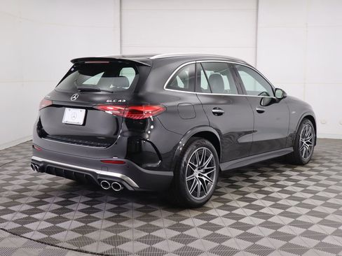 New 2026 Mercedes-Benz GLC 43 AMG 4MATIC image 5
