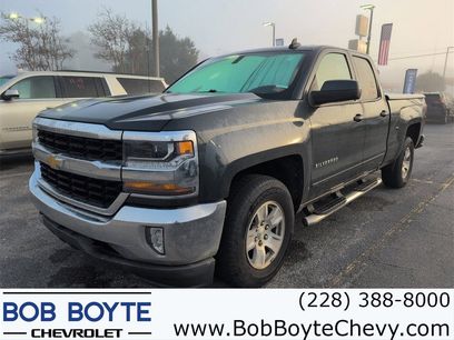 Used 2018 Chevrolet Silverado 1500 LT w/ All Star Edition