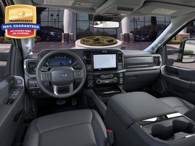 New 2026 Ford F350 Lariat w/ Black Appearance Package AWD/4WD image 9