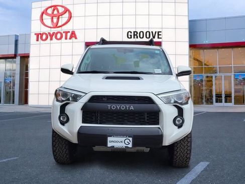 Used 2019 Toyota 4Runner TRD Pro AWD/4WD image 9
