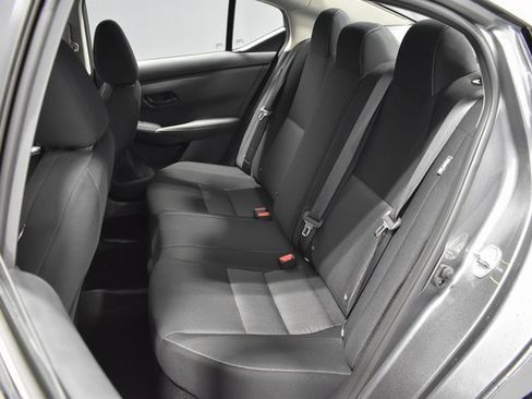 New 2025 Nissan Sentra SV image 27