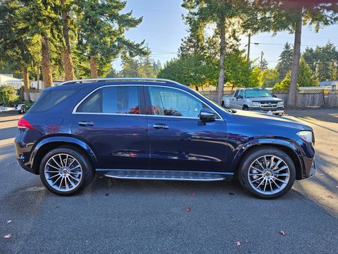 Used 2021 Mercedes-Benz GLE 350 4MATIC image 8