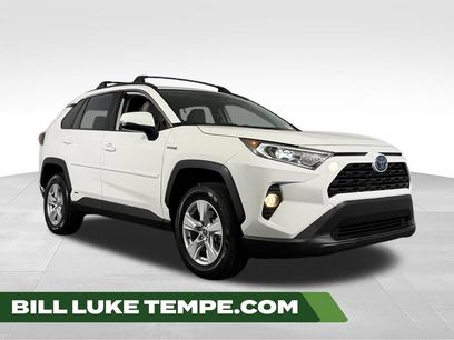 Used 2020 Toyota RAV4 XLE w/ XLE Grade Weather Package