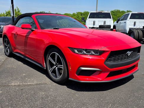 Used 2024 Ford Mustang Premium RWD image 9