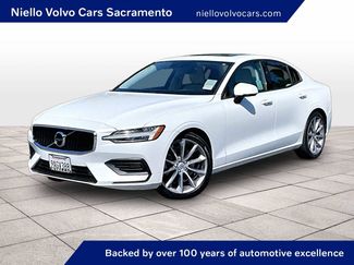 Used 2019 Volvo S60 T5 Momentum w/ Premium Package FWD video 1