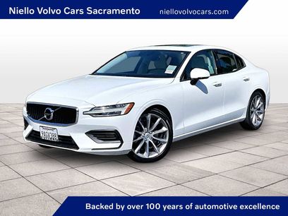Used 2019 Volvo S60 T5 Momentum w/ Premium Package