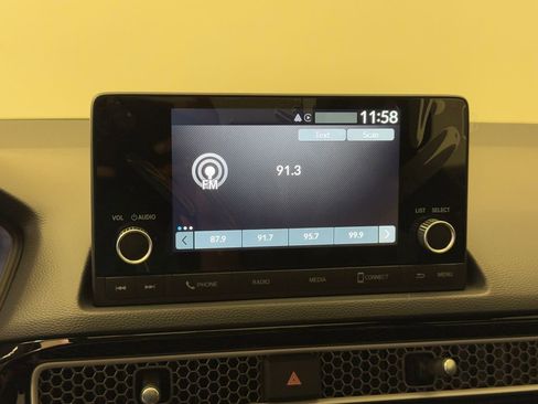 New 2026 Honda Civic Sport image 23