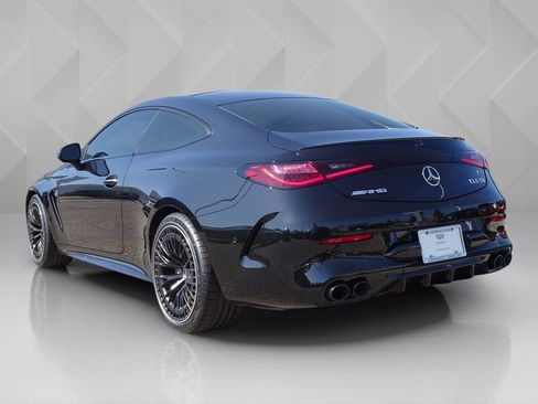 Used 2026 Mercedes-Benz CLE 53 AMG 4MATIC Coupe image 3