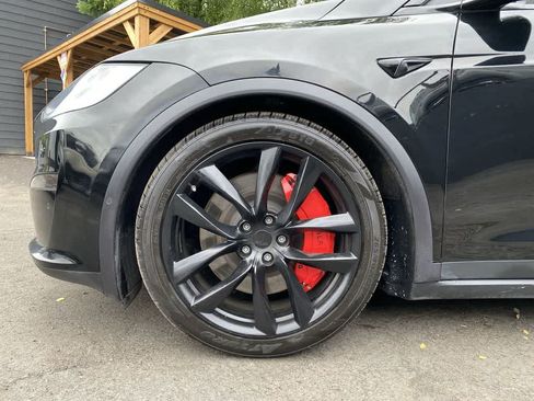 Used 2022 Tesla Model X Plaid AWD/4WD image 10