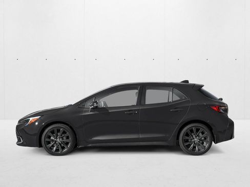 New 2026 Toyota Corolla XSE FWD image 3