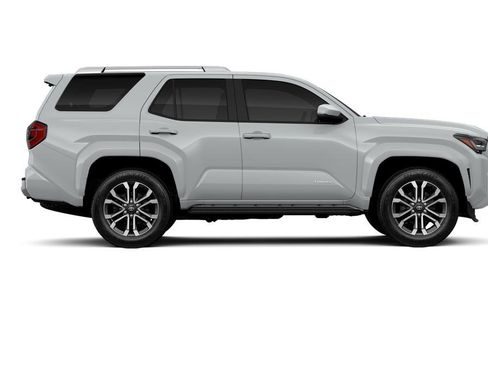 New 2026 Toyota 4Runner Limited AWD/4WD image 12
