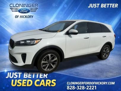 Used 2020 Kia Sorento FWD V6