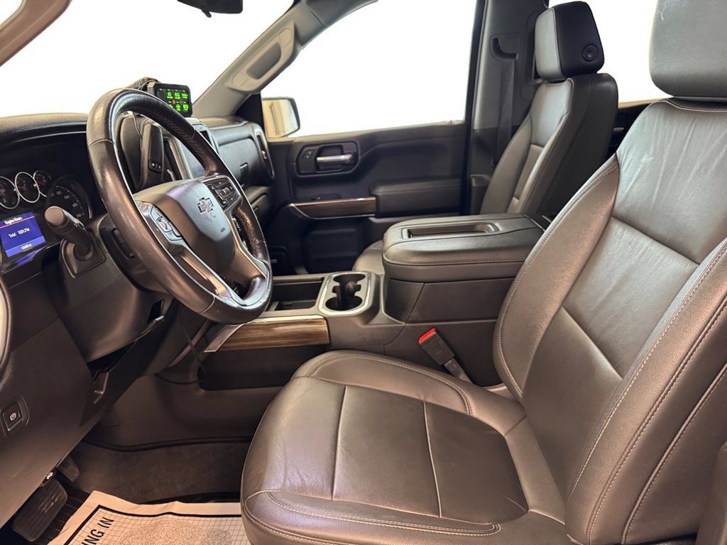 Used 2021 Chevrolet Silverado 1500 LT Trail Boss w/ Convenience Package II AWD/4WD image 10