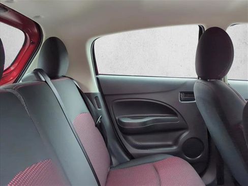 Used 2024 Mitsubishi Mirage Black Edition image 19